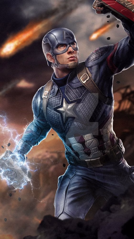 Captain America