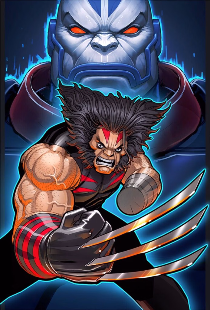 X Men