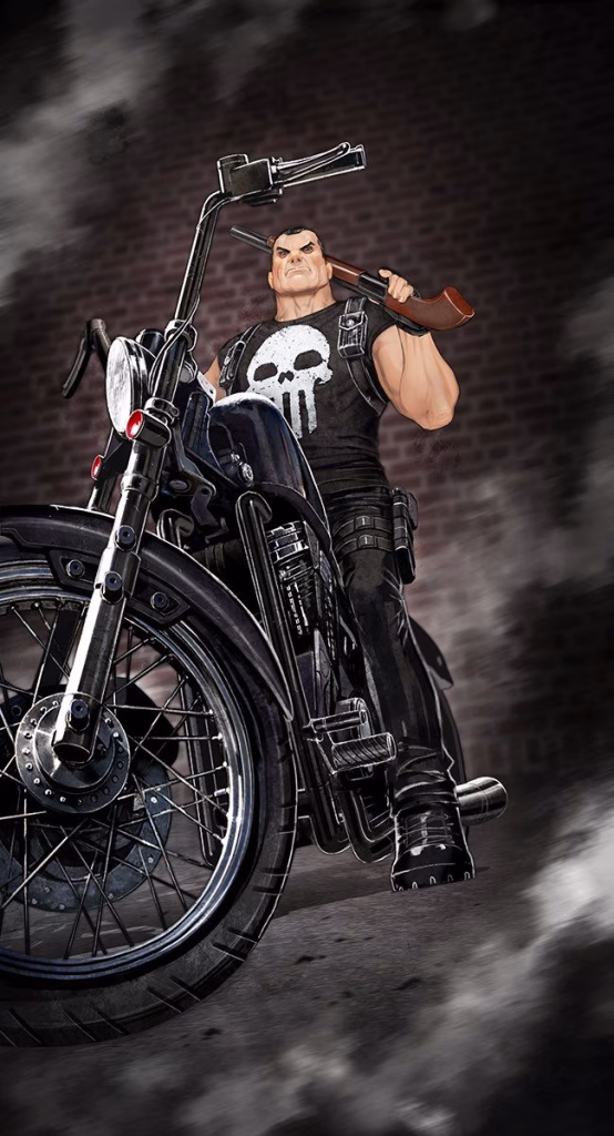 The Punisher