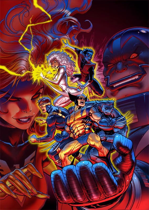 X Men