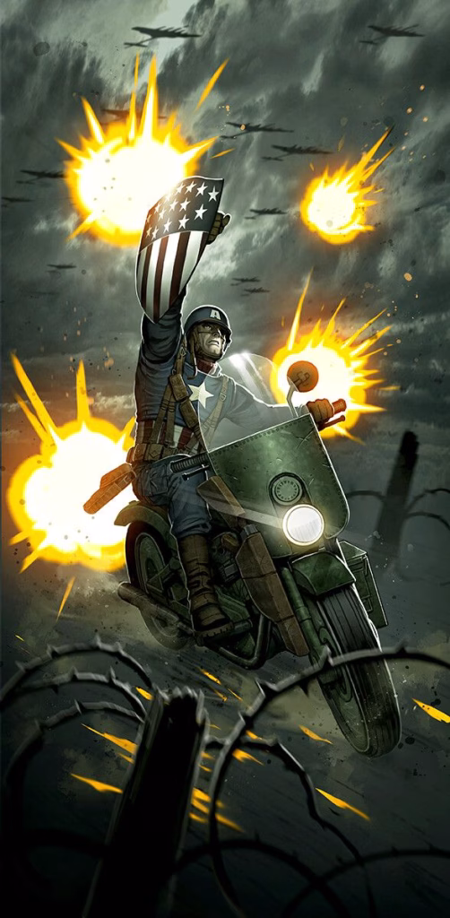 Captain America