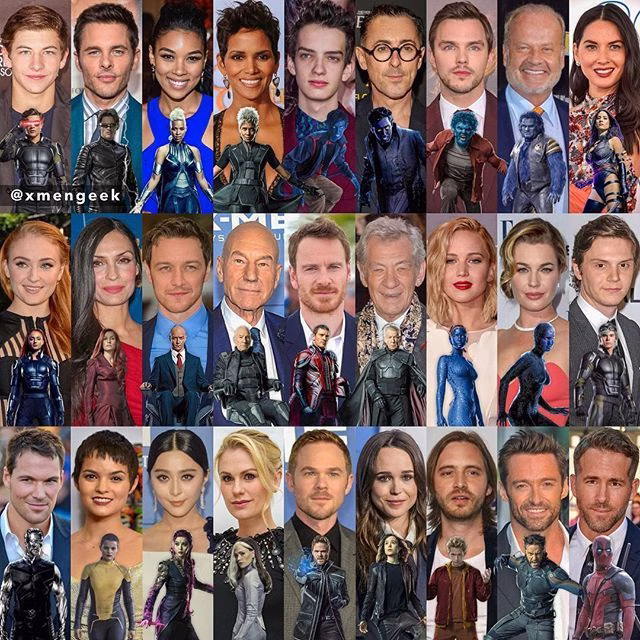 X Men