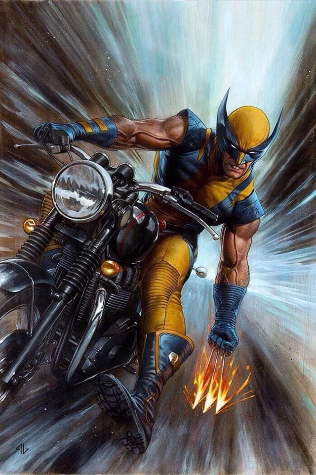 X Men
