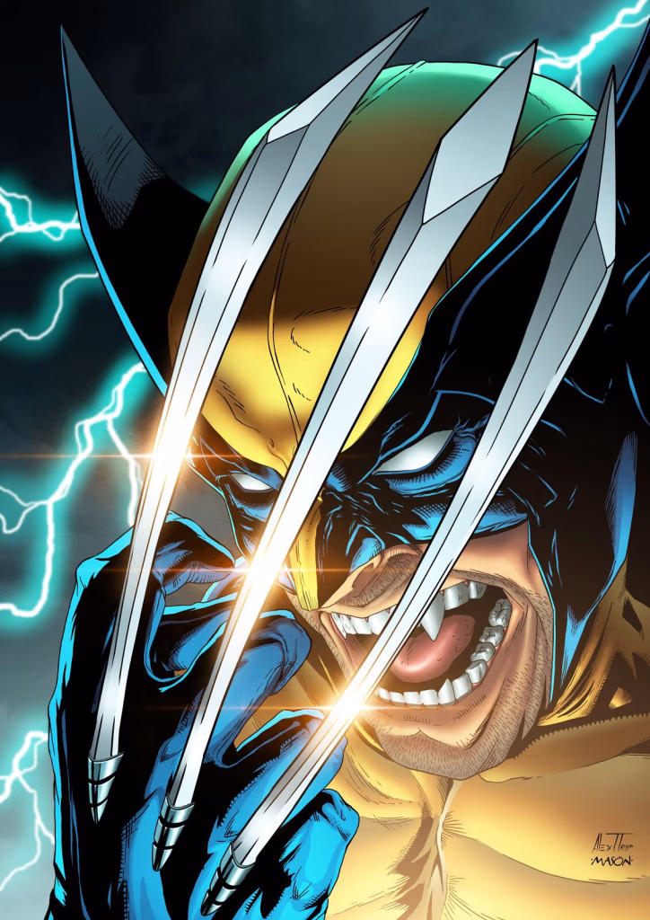 X Men
