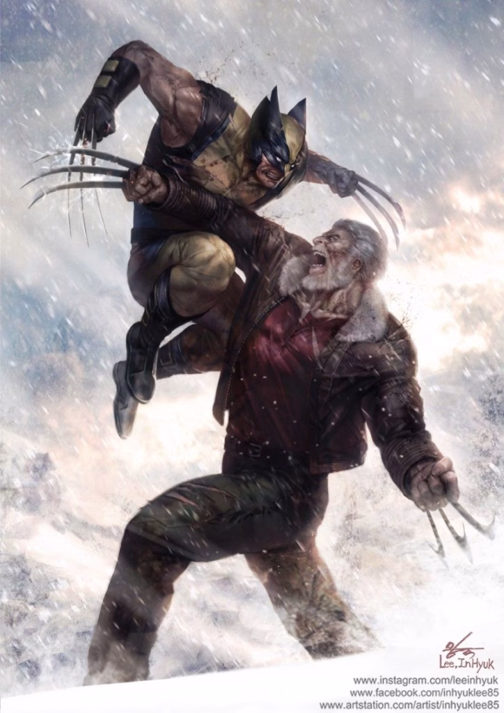 X Men