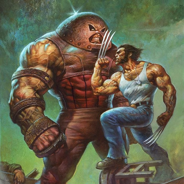 X Men