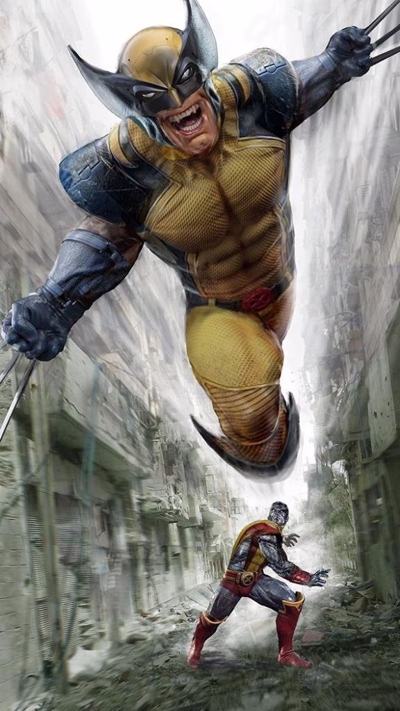 X Men