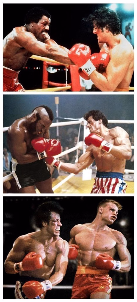 Sylvester Stallone