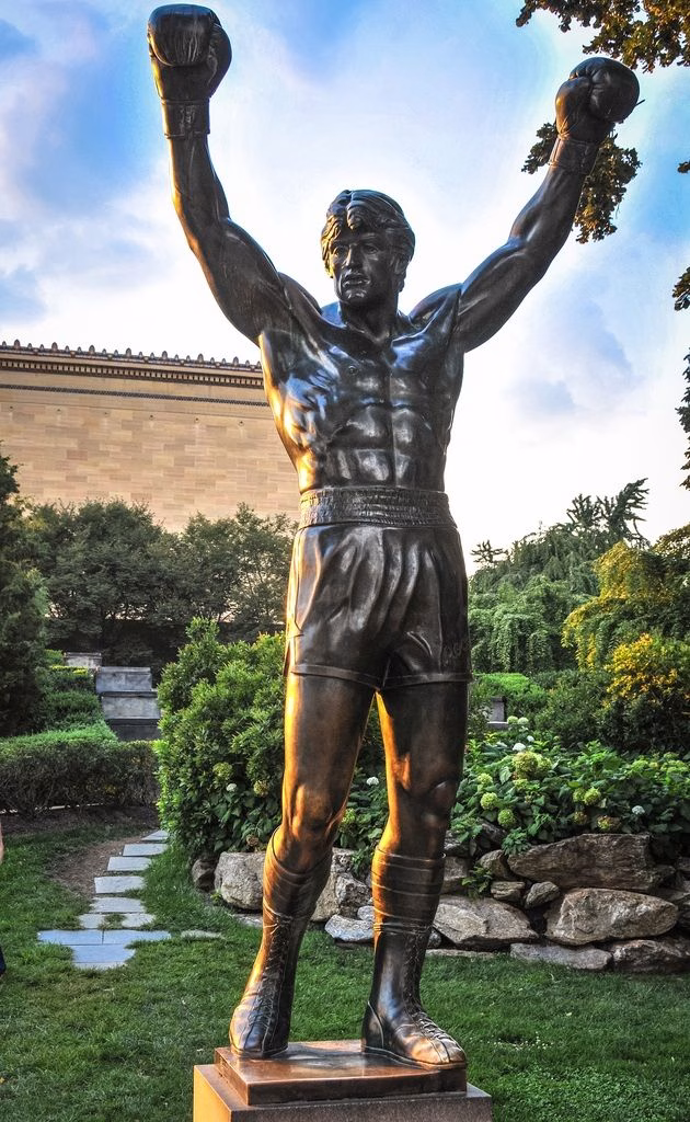Sylvester Stallone