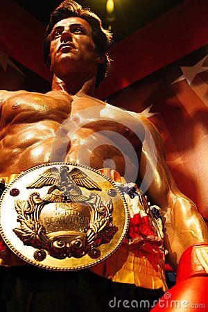 Sylvester Stallone