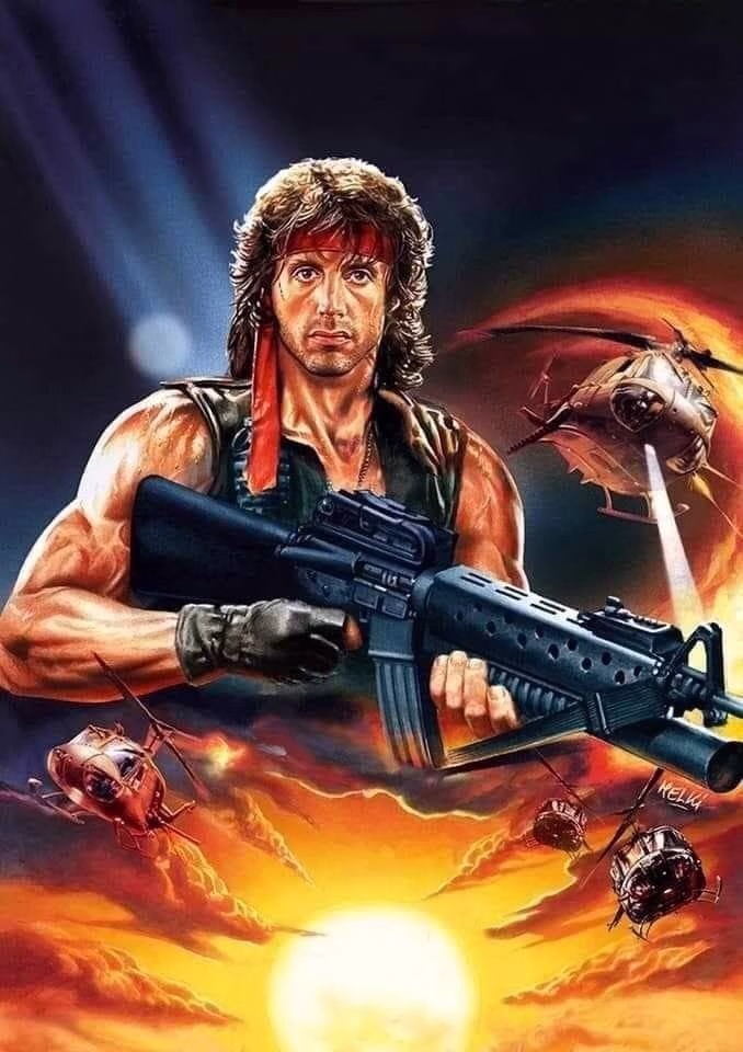 Sylvester Stallone