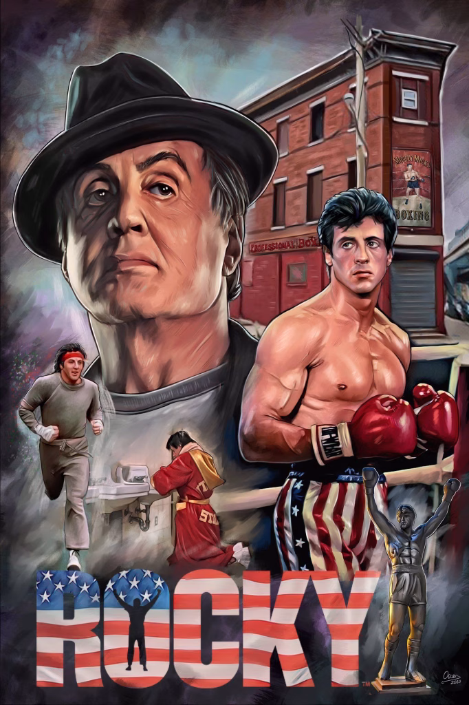Sylvester Stallone