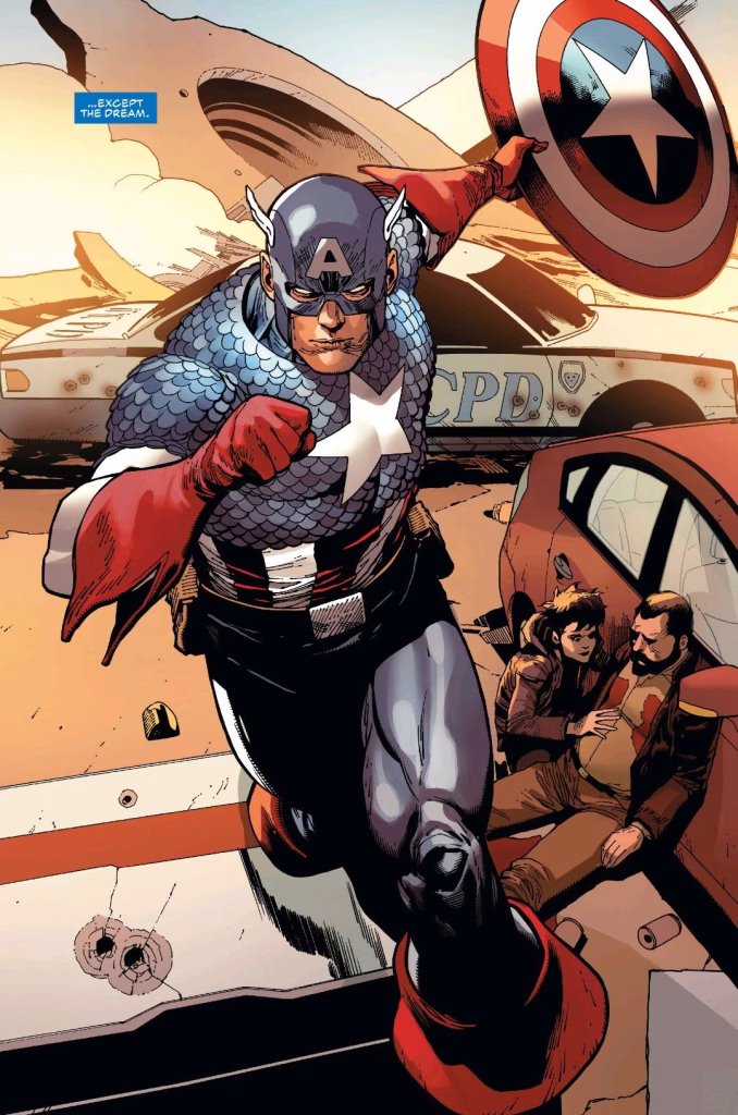 Captain America