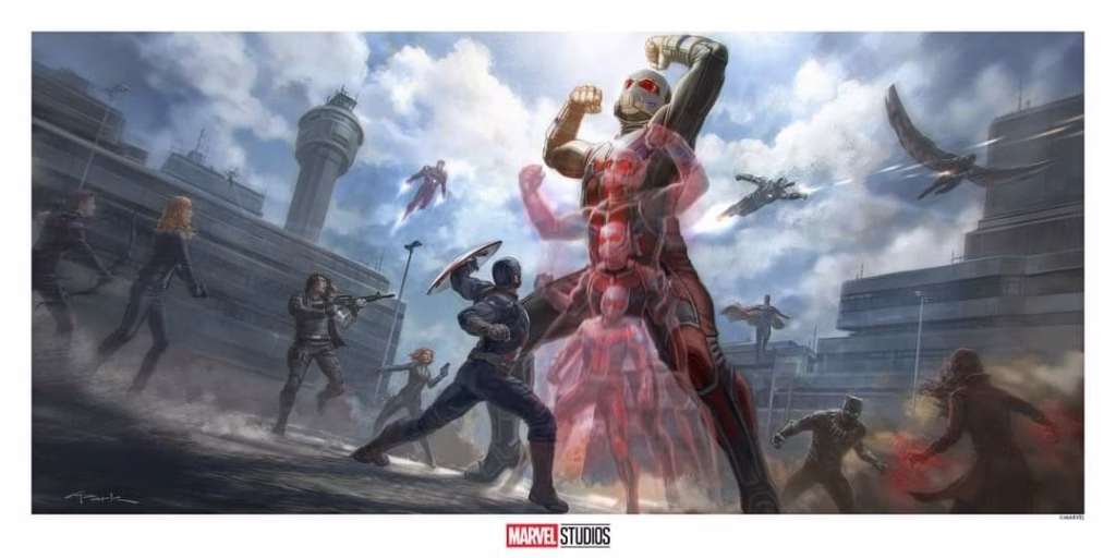 Captain America