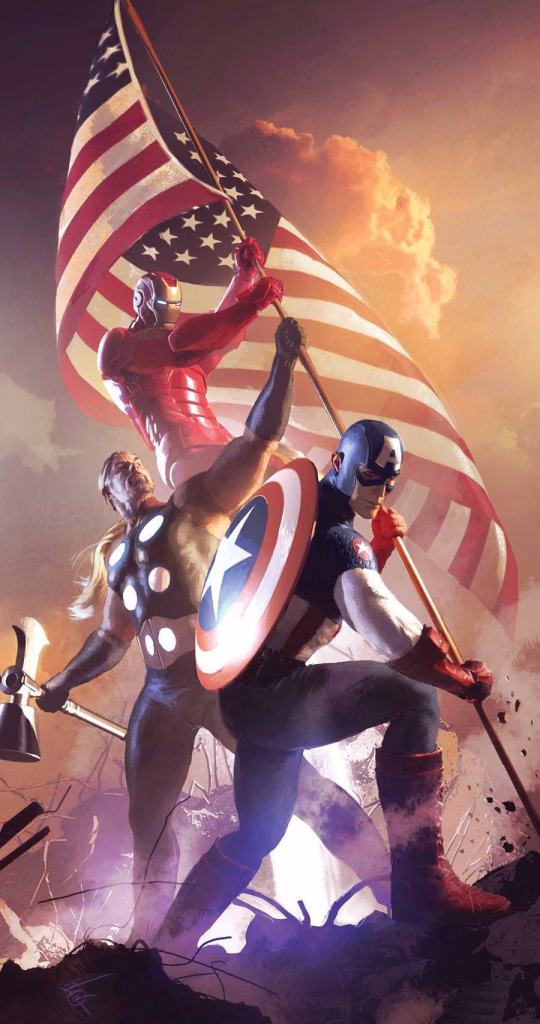 Captain America