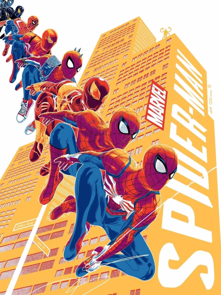 Spiderman