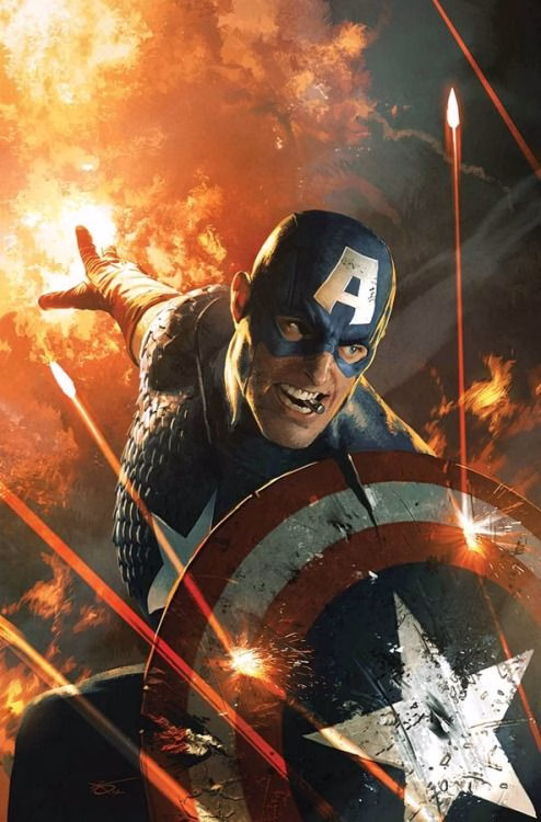 Captain America