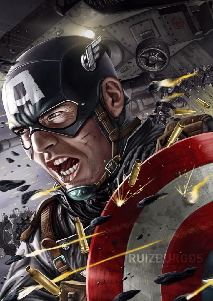 Captain America