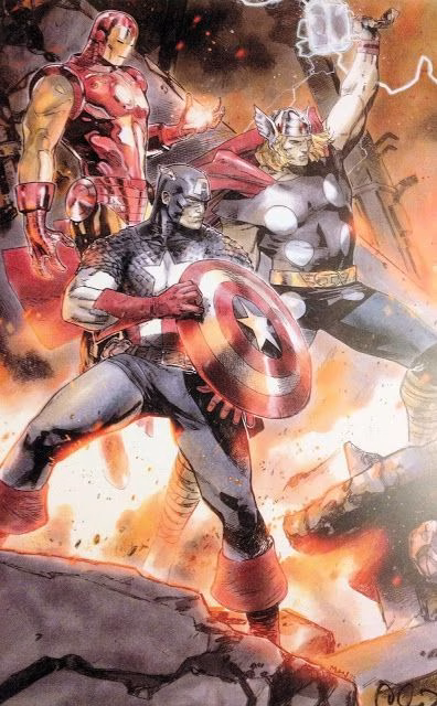 Captain America