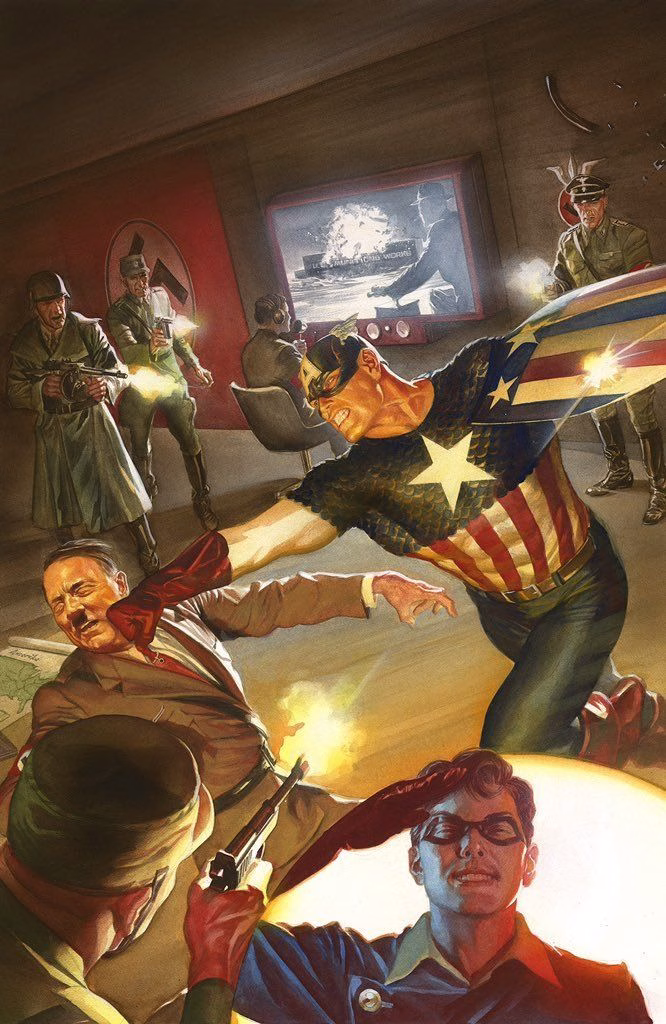 Captain America