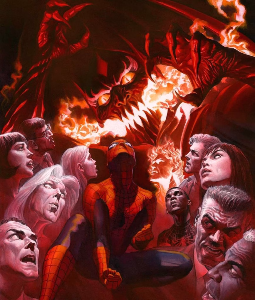 Spiderman