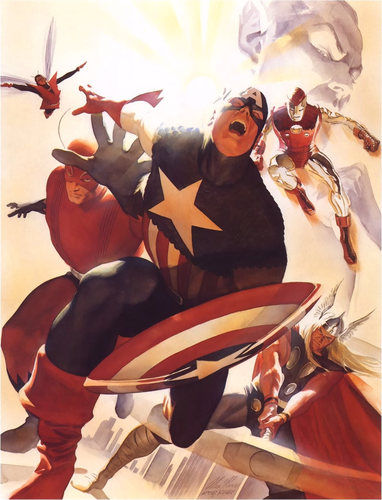 Captain America