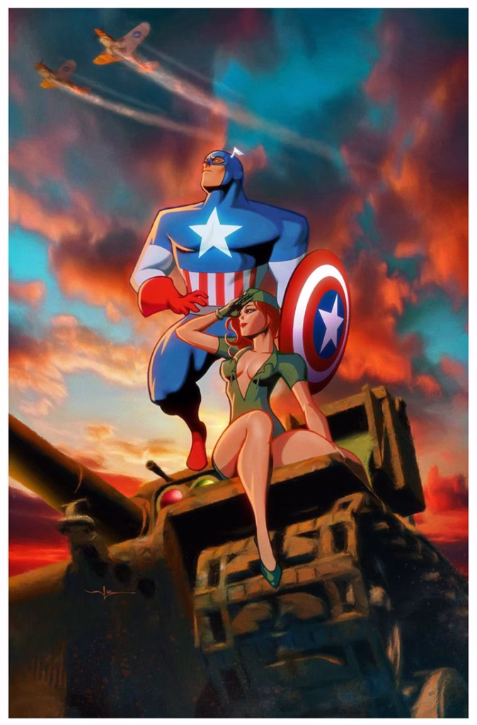 Captain America