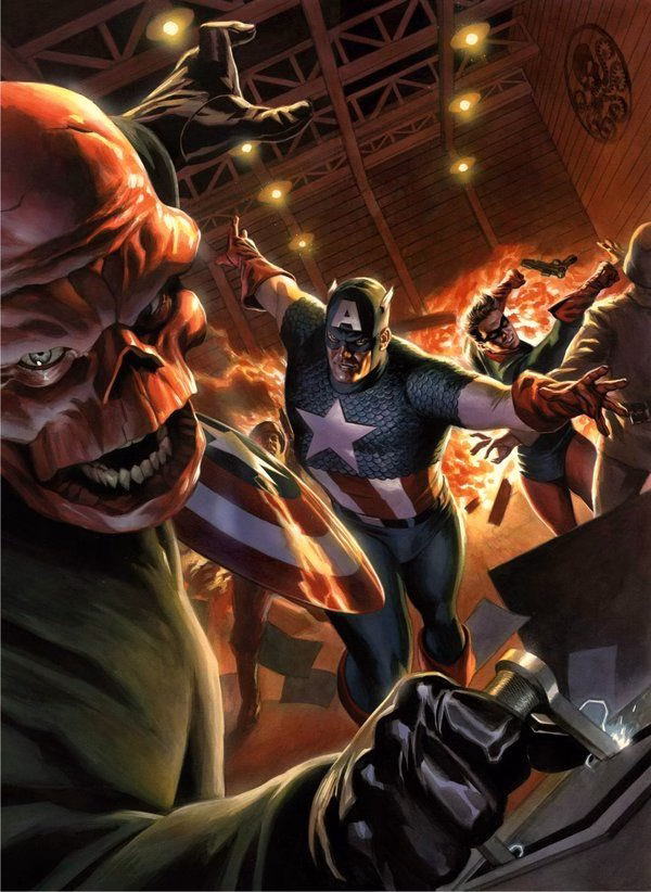 Captain America