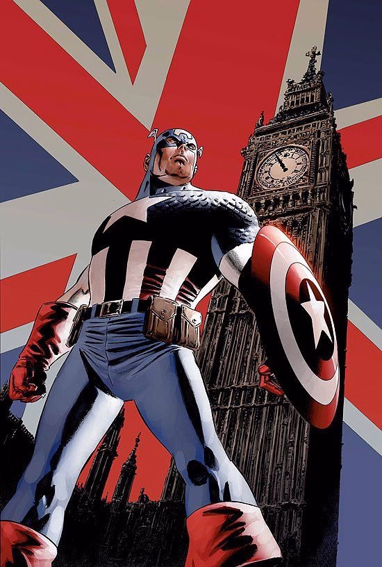 Captain America