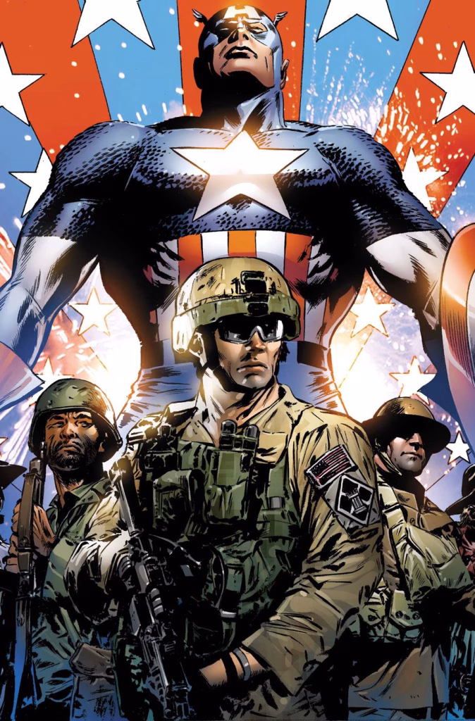 Captain America