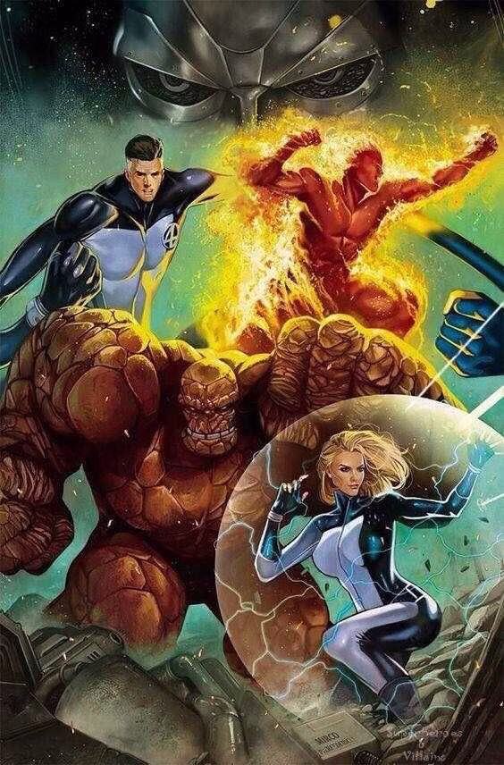 Fantastic Four