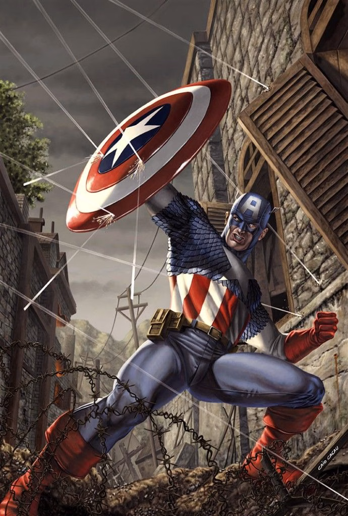 Captain America