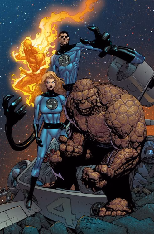 Fantastic Four