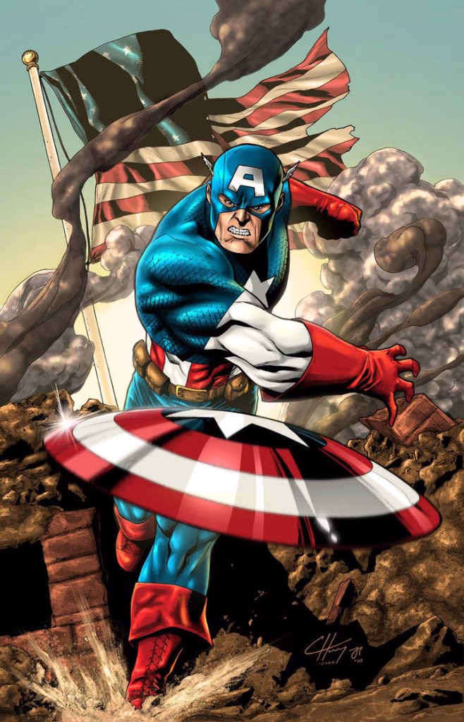 Captain America