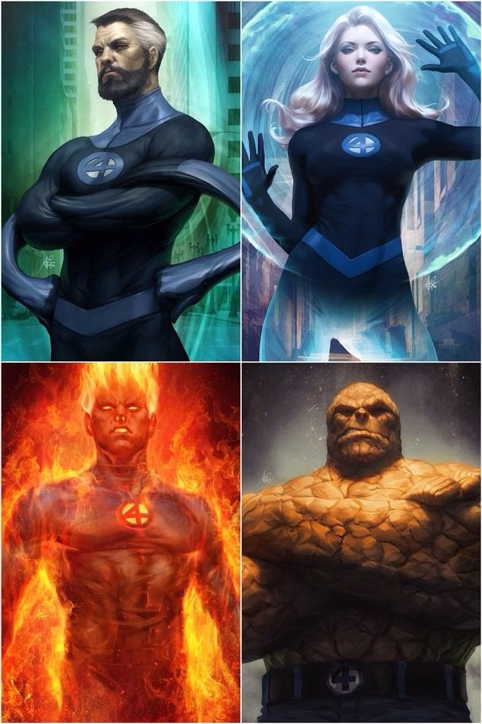 Fantastic Four