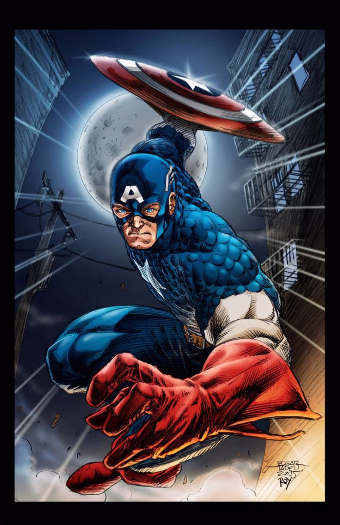 Captain America