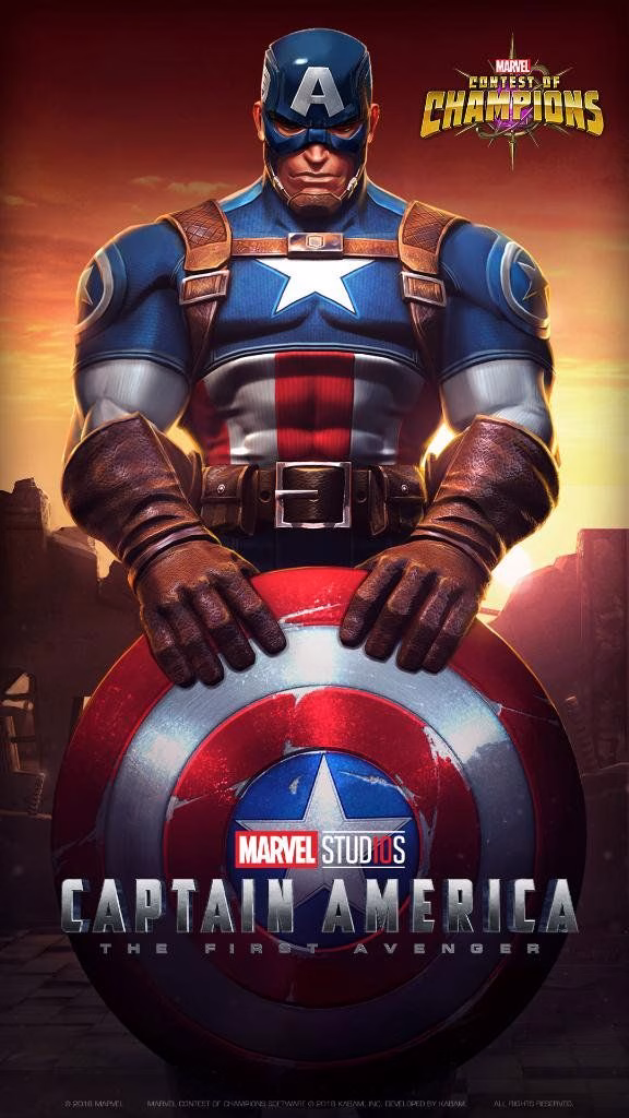 Captain America