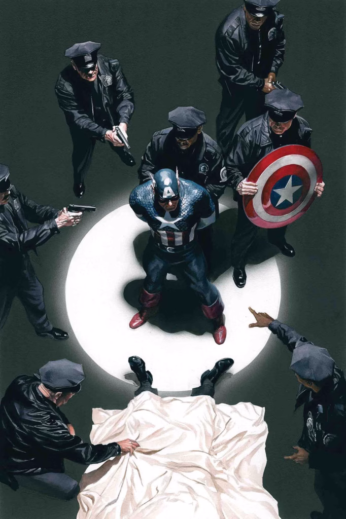 Captain America