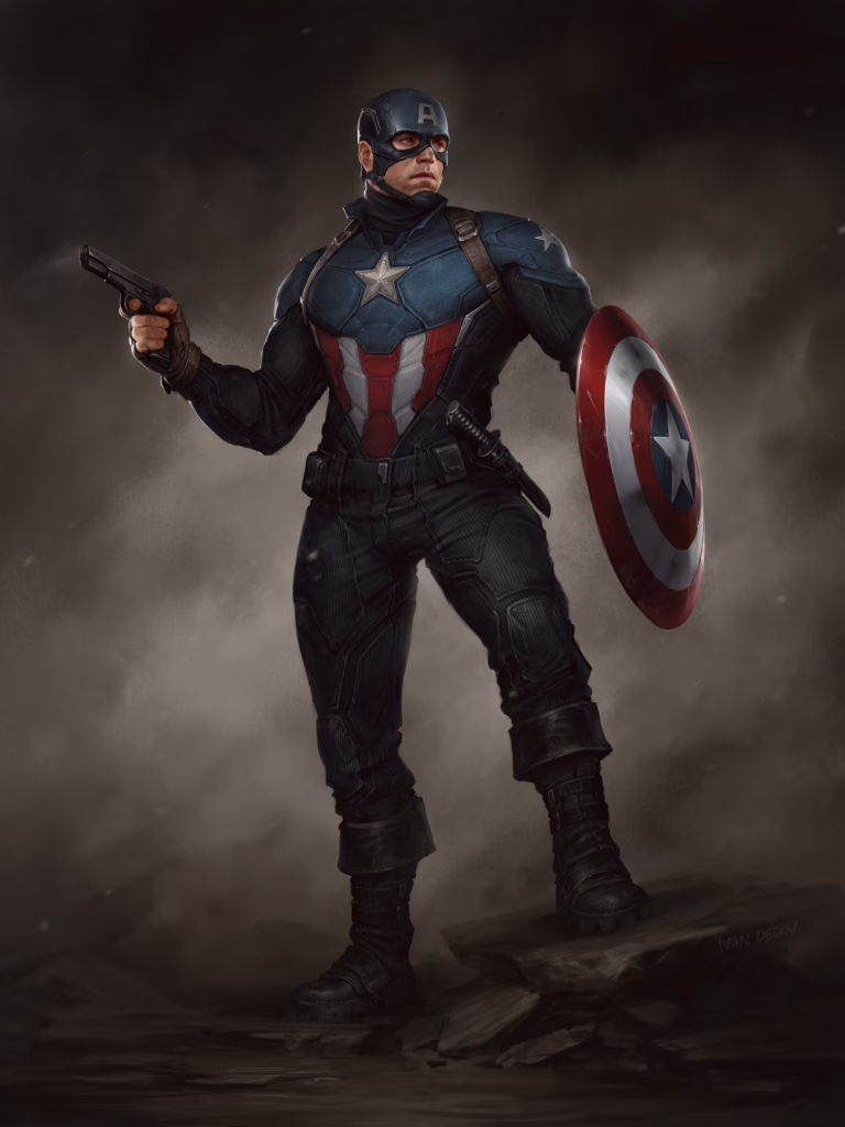 Captain America