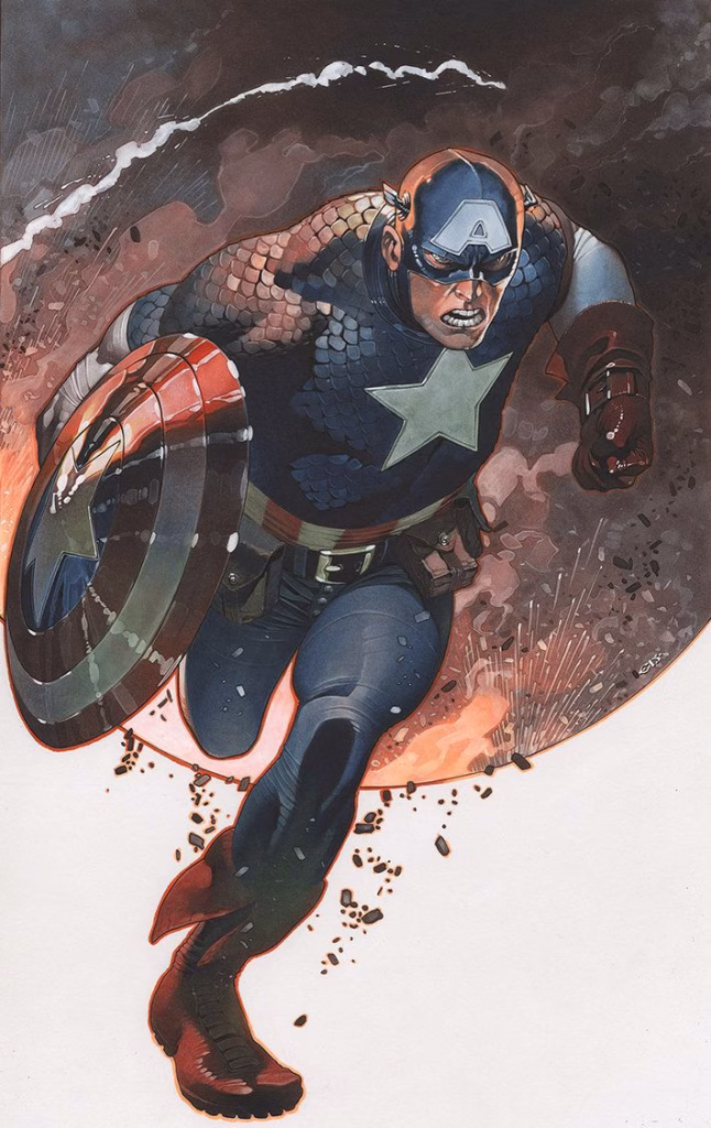 Captain America