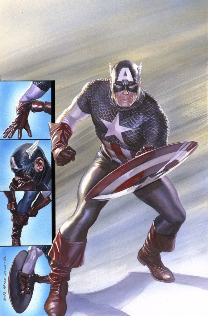 Captain America