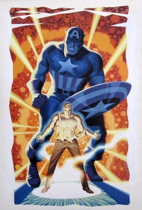 Captain America
