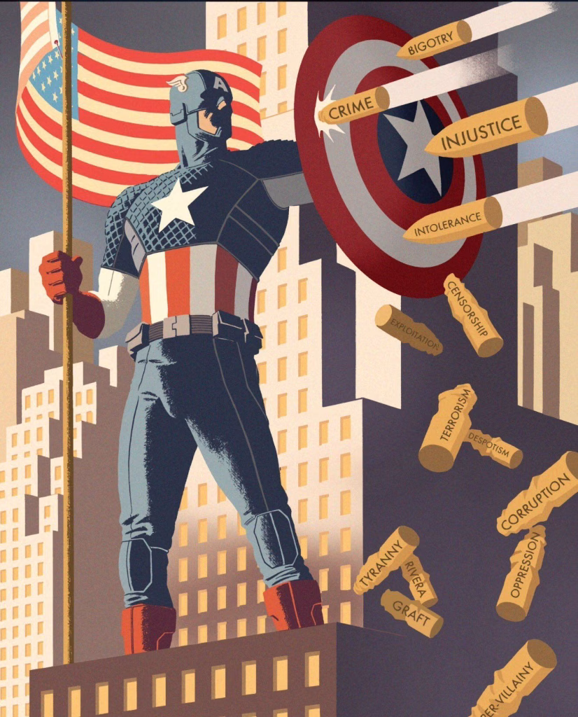 Captain America