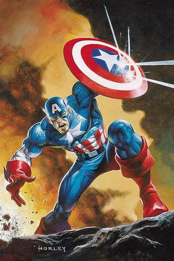Captain America