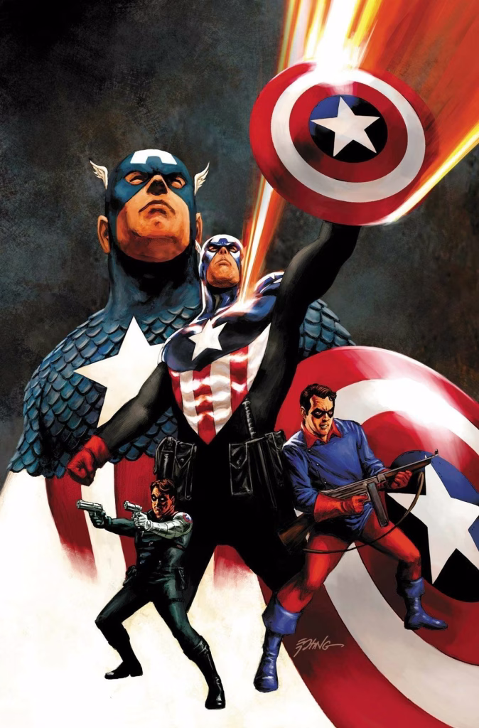 Captain America