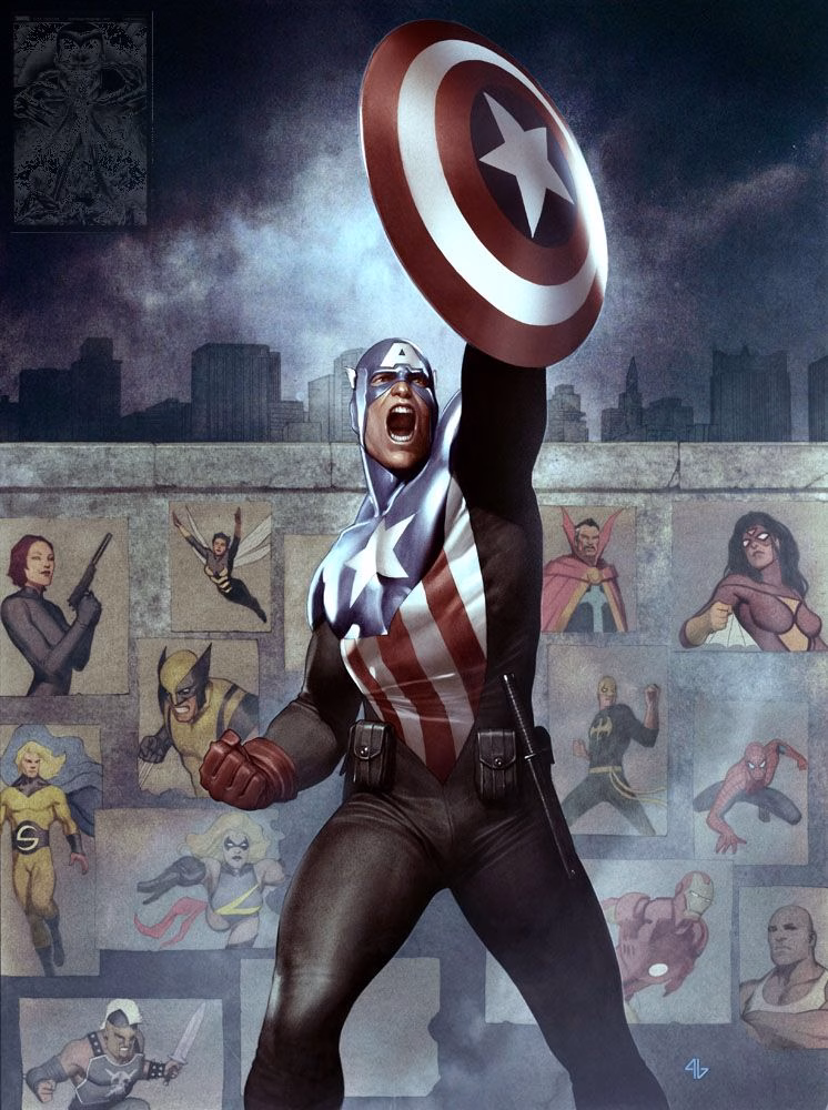 Captain America