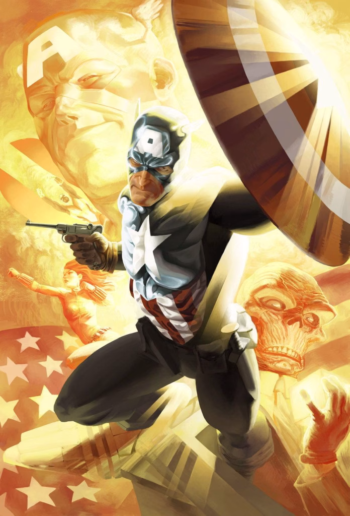 Captain America