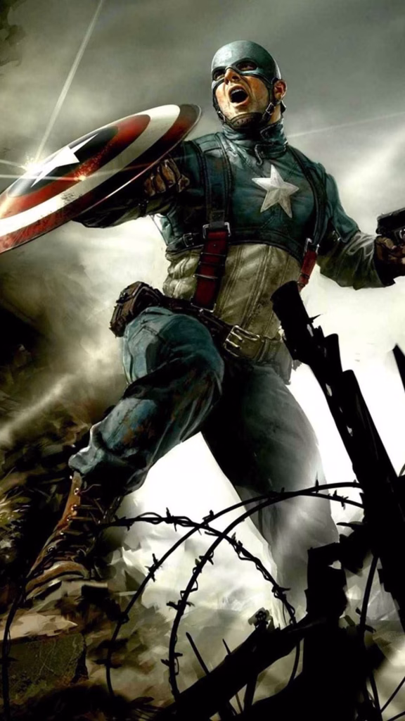 Captain America