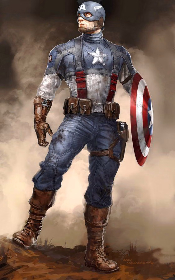 Captain America