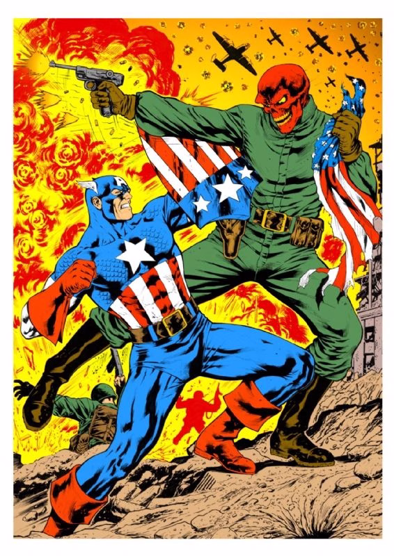 Captain America